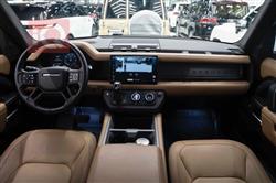 لاند روفر دفندر